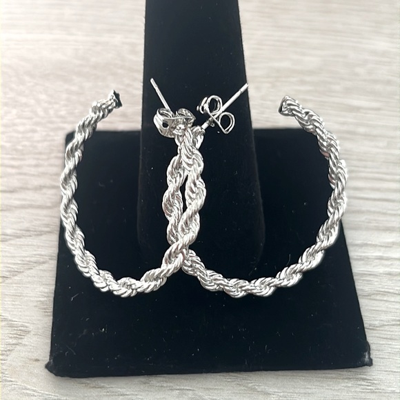 Jewelry - Hoop Earrings